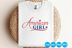 4th of July SVG Design, 4th of July SVG Cut file design Product Image 1
