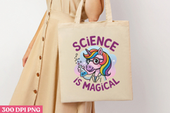 SCIENCE IS MAGICAL PNG, Magical Sublimation PNG Product Image 3