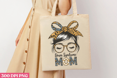 Down Syndrome Mom PNG, Syndrome Sublimation PNG Product Image 1