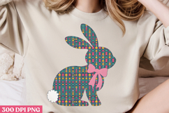 Retro Easter Sublimation PNG Product Image 3