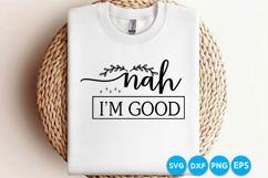 Sarcastic quotes SVG Design, Funny quotes svg design Product Image 3