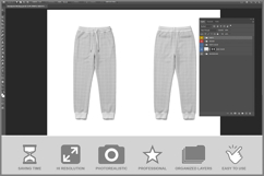 Sweatpants Product Image 2