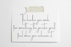Calligraphy Handmade Product Image 3