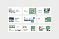 Real Estate PowerPoint Template Product Image 2