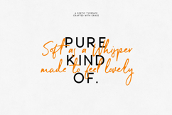 Misselle Expressive Script Font Trio Product Image 3