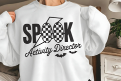 Spooky Activity director SVG Product Image 3