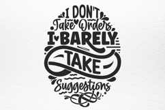 Sarcastic Quotes SVG Product Image 3