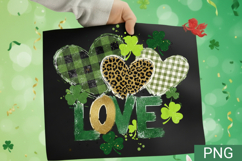 St. Patrick's day Sublimation - Sublimation PNG Design Product Image 4