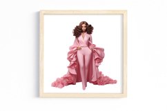Pink Dolls Collection Sublimation Product Image 3