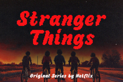Ohleys Pixelated Font Product Image 3