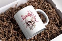 Coquette Halloween Vintage PNG Set Product Image 3