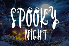 Scary Night Product Image 3