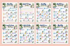 2027 Self-Care Planner Kdp interiors Product Image 3