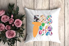 Easter Sublimation PNG Bundle Product Image 4