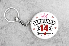 February 14 SVG Product Image 3