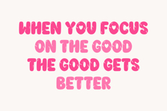 Love Girl - Retro Bubble Product Image 3