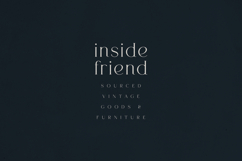 Monexa A Modern Serif Font Product Image 3