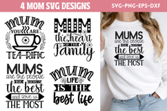 Mom SVG Designs Product Image 1