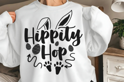 Hippity hop SVG Product Image 1