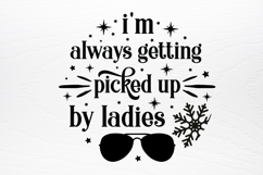 Baby Christmas Ornaments SVG Product Image 3