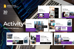 Activity Google SlidesTemplate Product Image 1