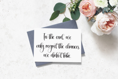 Lettering Product Image 3