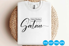 Christian quotes SVG Design, Religion SVG Design Product Image 1