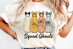 Halloween Bundle Sublimation, Spooky Season Png Product Image 3