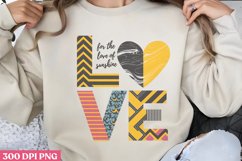 For the love of sunshine PNG, Sunflower Quotes Sublimation P Product Image 3