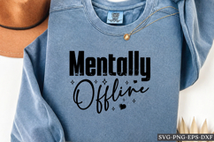 Sarcastic Quotes SVG PNG Product Image 3