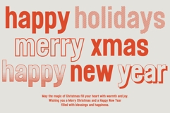 Fox Boldium: 5 Font Styles Product Image 3