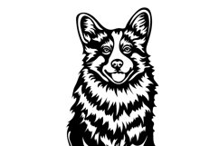 Pembroke Welsh/Dog Svg/Png/Jpg/Ai/Vector purebred breed/Pet Product Image 4