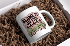Anxiety PNG Bundle Product Image 3