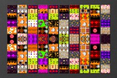 Halloween Milky Way | Wristlet &amp; keychain design bundle, JPG Product Image 3