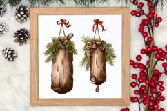 Weathered Wood Christmas Collection, Weathered Wood Product Image 1