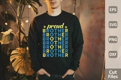 Proud Brother