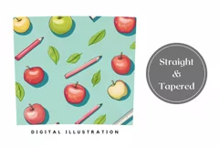 Art School Tumbler PNG, Back to School Sublimation Tumbler Product Image 3