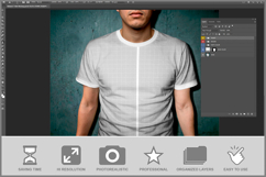 Relaxed T-shirt Product Image 2