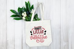 Nana's little valentine SVG Product Image 3
