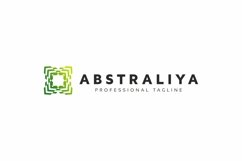 Abstract Square Logo Product Image 3