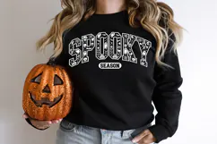Spooky Season Svg | Halloween Svg | Shirt Svg Product Image 2
