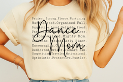 Dance Mom SVG Product Image 3