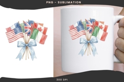 4th July png design for T-shirts Product Image 3