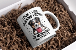 Sarcastic Dog Quote PNG Bundle Product Image 3