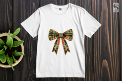 Tribal Pattern Bow Clipart Sublimation PNG Product Image 2