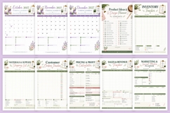 2027 Craft Business Planner Product Image 3