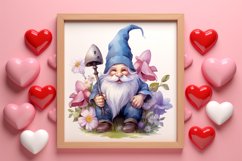 Fairy Spring Sublimation Clipart, Fairy Spring Watercolor Product Image 3