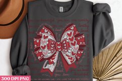 You ArePNG, Coquette Valentines Day Sublim Product Image 3