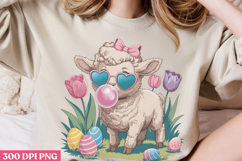 Funny Easter Sublimation PNG Product Image 3