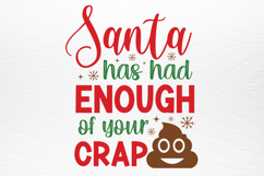 Christmas Toilet Paper SVG Product Image 3